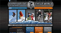 Desktop Screenshot of cycleworldcanada.com
