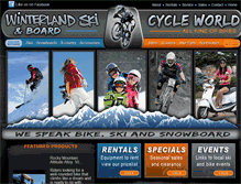 Tablet Screenshot of cycleworldcanada.com